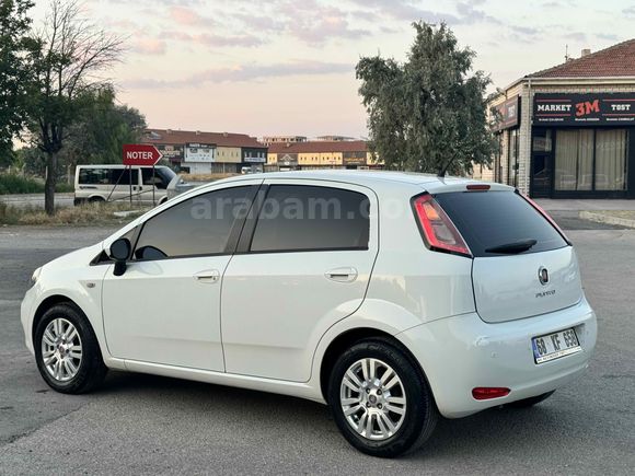 2012 PUNTO 1.4 EASY HATASIZ DEĞİŞENSİZ BAKIMLI