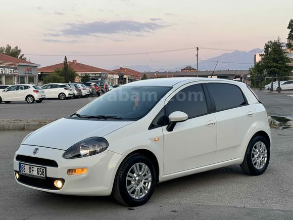 2012 PUNTO 1.4 EASY HATASIZ DEĞİŞENSİZ BAKIMLI