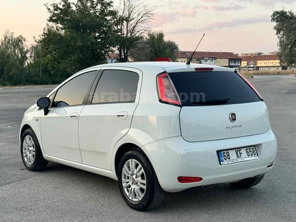 2012 PUNTO 1.4 EASY HATASIZ DEĞİŞENSİZ BAKIMLI