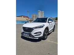 Hyundai Tucson 1.6 T-GDİ Elite 4×4 2017 cam tavan