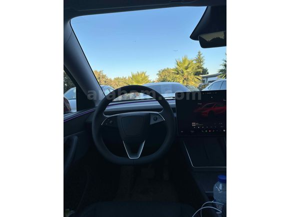 Sahibinden Tesla Model Y Standart (Juniper) 2025 Model 