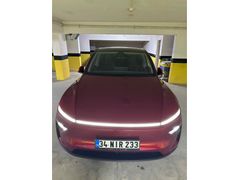 Sahibinden Tesla Model Y Standart (Juniper) 2025 Model 