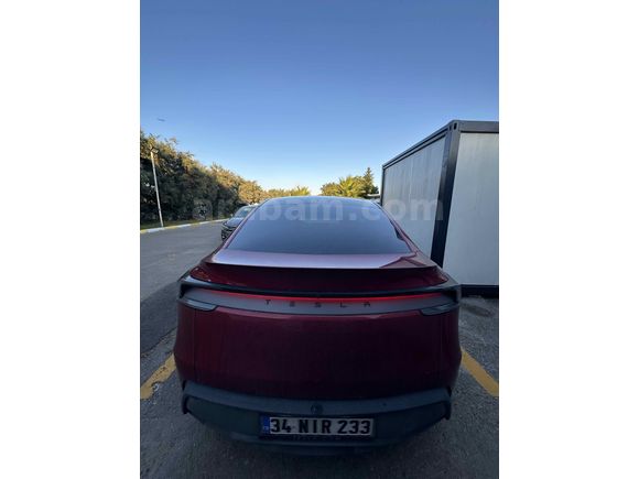 Sahibinden Tesla Model Y Standart (Juniper) 2025 Model 