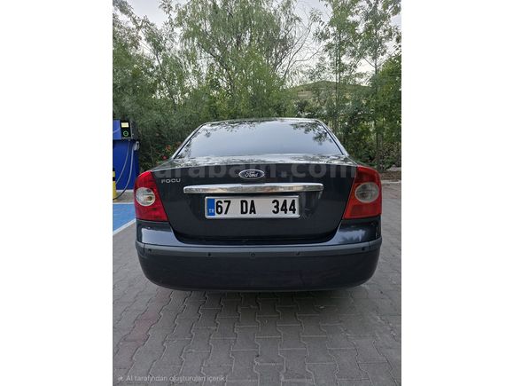 Sahibinden Ford Focus 1.6 Ghia 2006 Model 