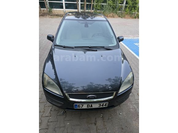 Sahibinden Ford Focus 1.6 Ghia 2006 Model 