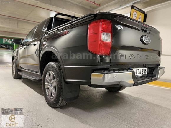 2023 Ranger Double Cab XLT 4x4 2.0ECOBLUE %20KDV 170hp Otomatik