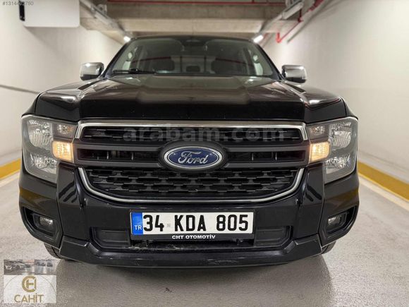 2023 Ranger Double Cab XLT 4x4 2.0ECOBLUE %20KDV 170hp Otomatik