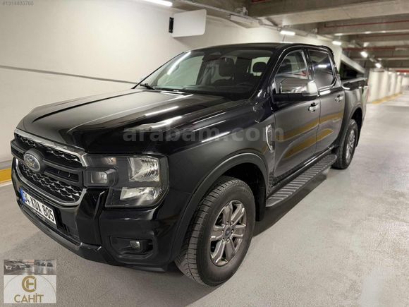 2023 Ranger Double Cab XLT 4x4 2.0ECOBLUE %20KDV 170hp Otomatik