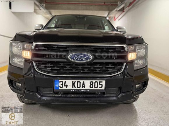 2023 Ranger Double Cab XLT 4x4 2.0ECOBLUE %20KDV 170hp Otomatik