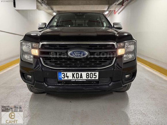 2023 Ranger Double Cab XLT 4x4 2.0ECOBLUE %20KDV 170hp Otomatik