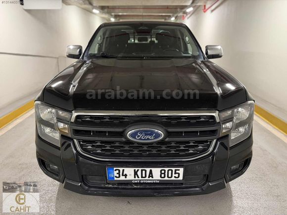 2023 Ranger Double Cab XLT 4x4 2.0ECOBLUE %20KDV 170hp Otomatik