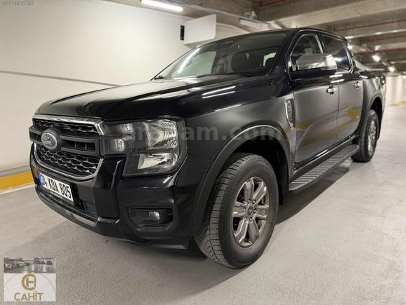 2023 Ranger Double Cab XLT 4x4 2.0ECOBLUE %20KDV 170hp Otomatik