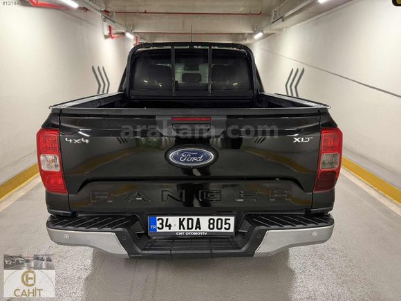 2023 Ranger Double Cab XLT 4x4 2.0ECOBLUE %20KDV 170hp Otomatik
