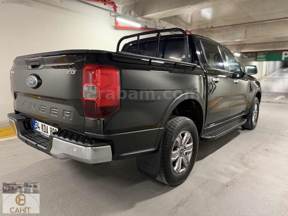 2023 Ranger Double Cab XLT 4x4 2.0ECOBLUE %20KDV 170hp Otomatik