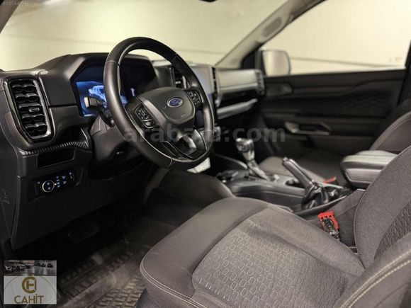 2023 Ranger Double Cab XLT 4x4 2.0ECOBLUE %20KDV 170hp Otomatik
