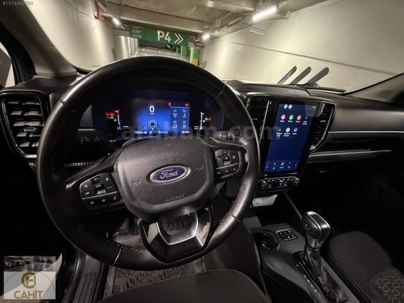 2023 Ranger Double Cab XLT 4x4 2.0ECOBLUE %20KDV 170hp Otomatik