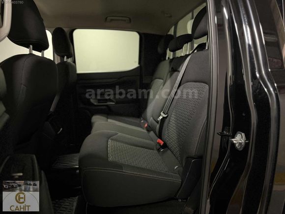 2023 Ranger Double Cab XLT 4x4 2.0ECOBLUE %20KDV 170hp Otomatik