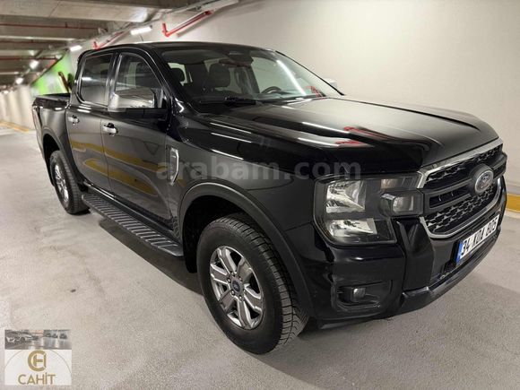 2023 Ranger Double Cab XLT 4x4 2.0ECOBLUE %20KDV 170hp Otomatik