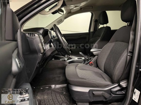 2023 Ranger Double Cab XLT 4x4 2.0ECOBLUE %20KDV 170hp Otomatik