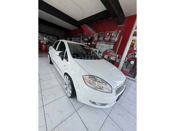 Sahibinden Fiat Linea 1.3 Multijet Active Plus 2012 Model 