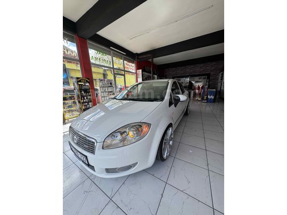 Sahibinden Fiat Linea 1.3 Multijet Active Plus 2012 Model 