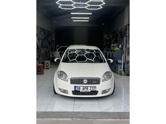 Sahibinden Fiat Linea 1.3 Multijet Active Plus 2012 Model 