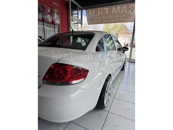 Sahibinden Fiat Linea 1.3 Multijet Active Plus 2012 Model 