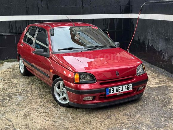 İlk gelen alır acill Clio 1.4 RT 1997