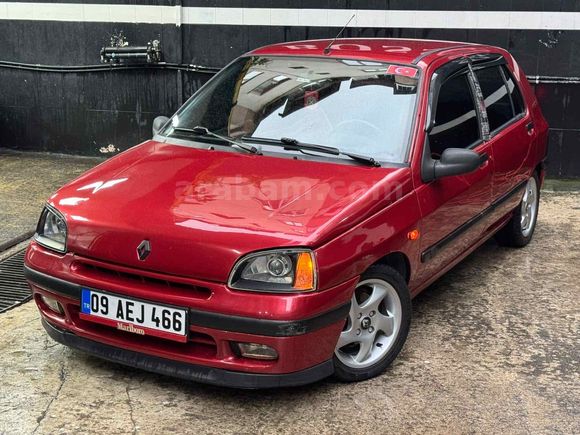 İlk gelen alır acill Clio 1.4 RT 1997