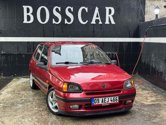 İlk gelen alır acill Clio 1.4 RT 1997