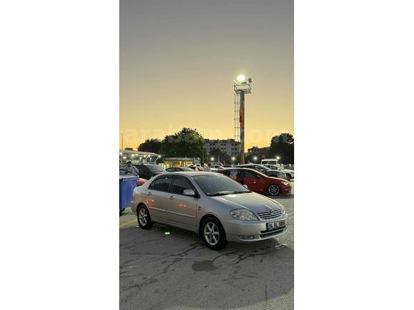 Sahibinden Toyota Corolla 1.6 Sol 2002 Model 