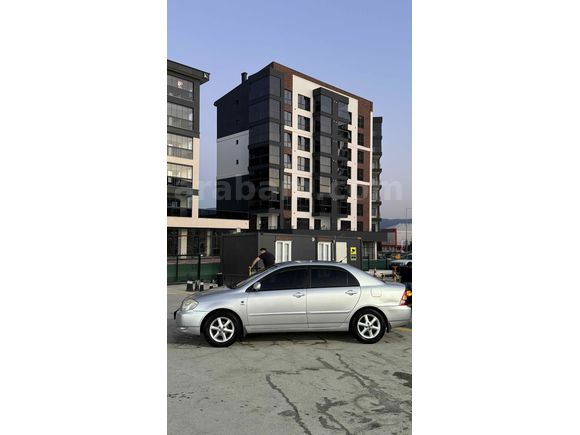 Sahibinden Toyota Corolla 1.6 Sol 2002 Model 