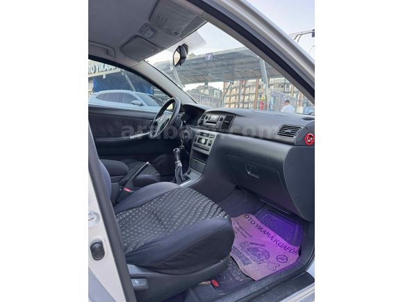 Sahibinden Toyota Corolla 1.6 Sol 2002 Model 