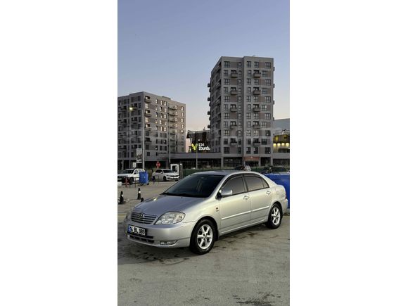 Sahibinden Toyota Corolla 1.6 Sol 2002 Model 