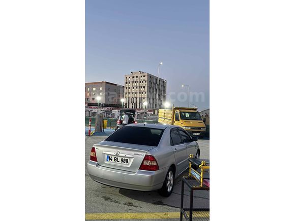 Sahibinden Toyota Corolla 1.6 Sol 2002 Model 