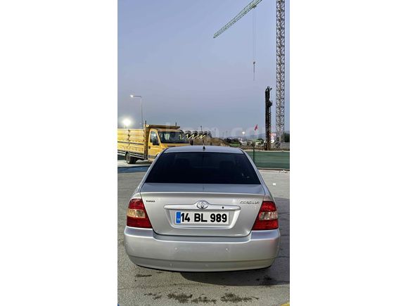 Sahibinden Toyota Corolla 1.6 Sol 2002 Model 
