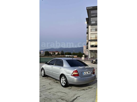 Sahibinden Toyota Corolla 1.6 Sol 2002 Model 