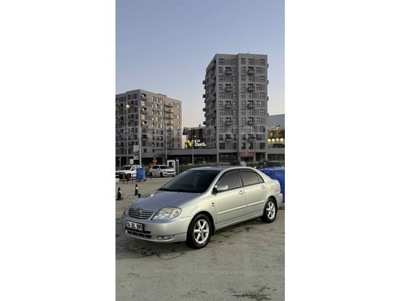 Sahibinden Toyota Corolla 1.6 Sol 2002 Model 