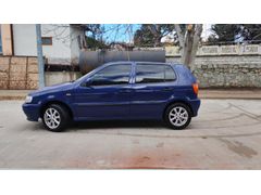 Sahibinden Volkswagen Polo 1.6 2000 Model  170.000 km Lacivert