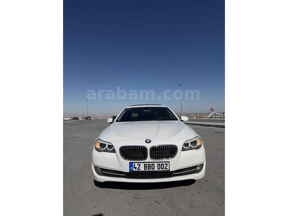 Satılık hatasız garaj aracı f10 