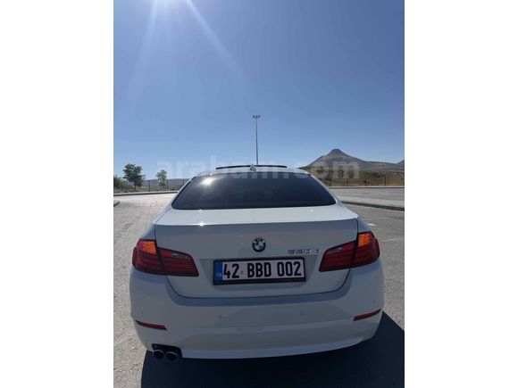 Satılık hatasız garaj aracı f10 