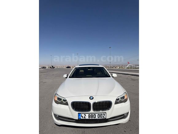 Satılık hatasız garaj aracı f10 