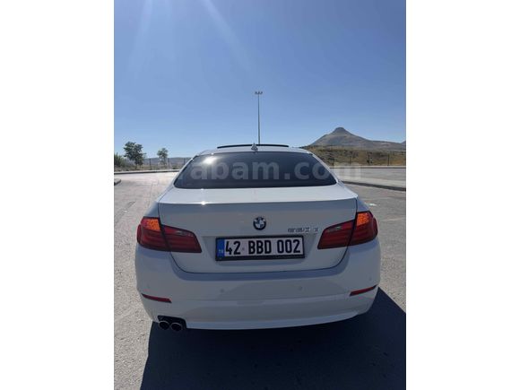 Satılık hatasız garaj aracı f10 