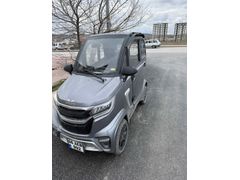 Sahibinden Volta EV1 2025 Model 