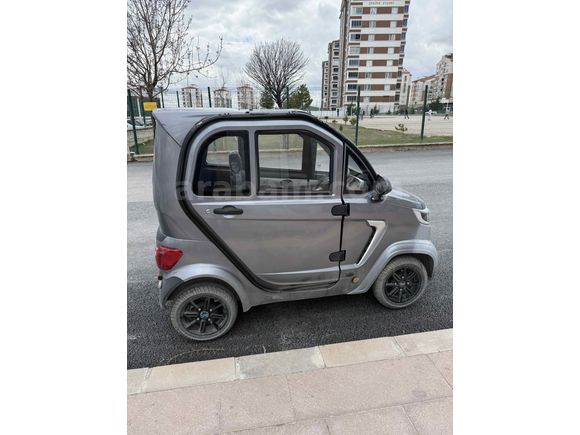 Sahibinden Volta EV1 2025 Model 