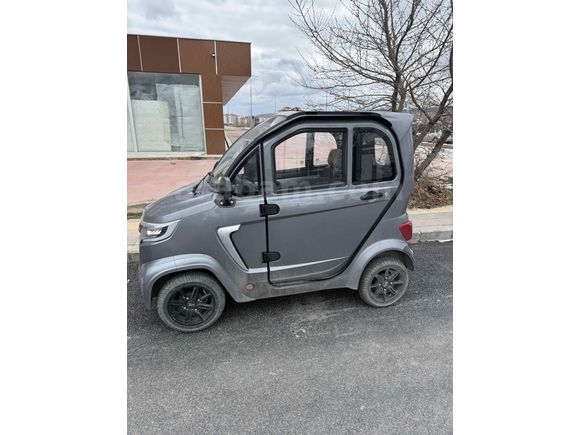 Sahibinden Volta EV1 2025 Model 