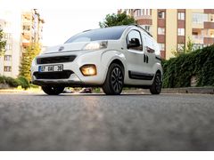 Galeriden Fiat Fiorino Combi 1.3 Multijet Premio 2017 Model Elazığ