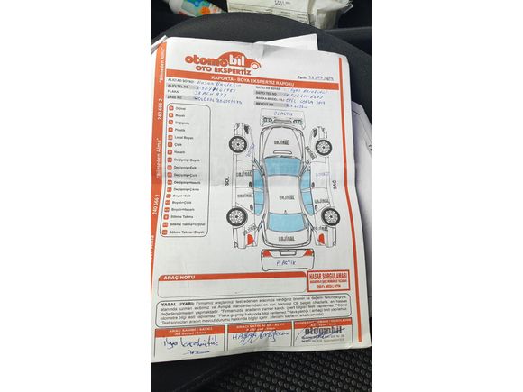 Bayandan Opel Corsa 1.3 CDTI Essentia 2013 Model