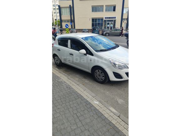 Bayandan Opel Corsa 1.3 CDTI Essentia 2013 Model