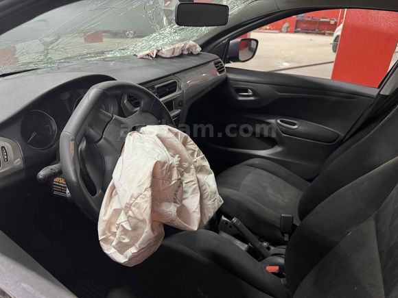 Sahibinden Citroen C-Elysee  Kaporta hasarlı 